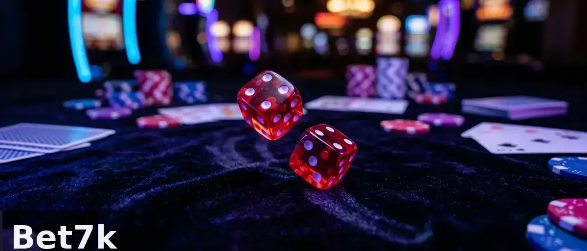 Bet7k bonus